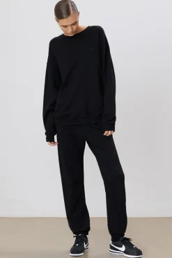 OVERSIZED CREWNECK SWEATSHIRT