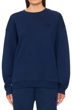 OVERSIZED CREWNECK SWEATSHIRT