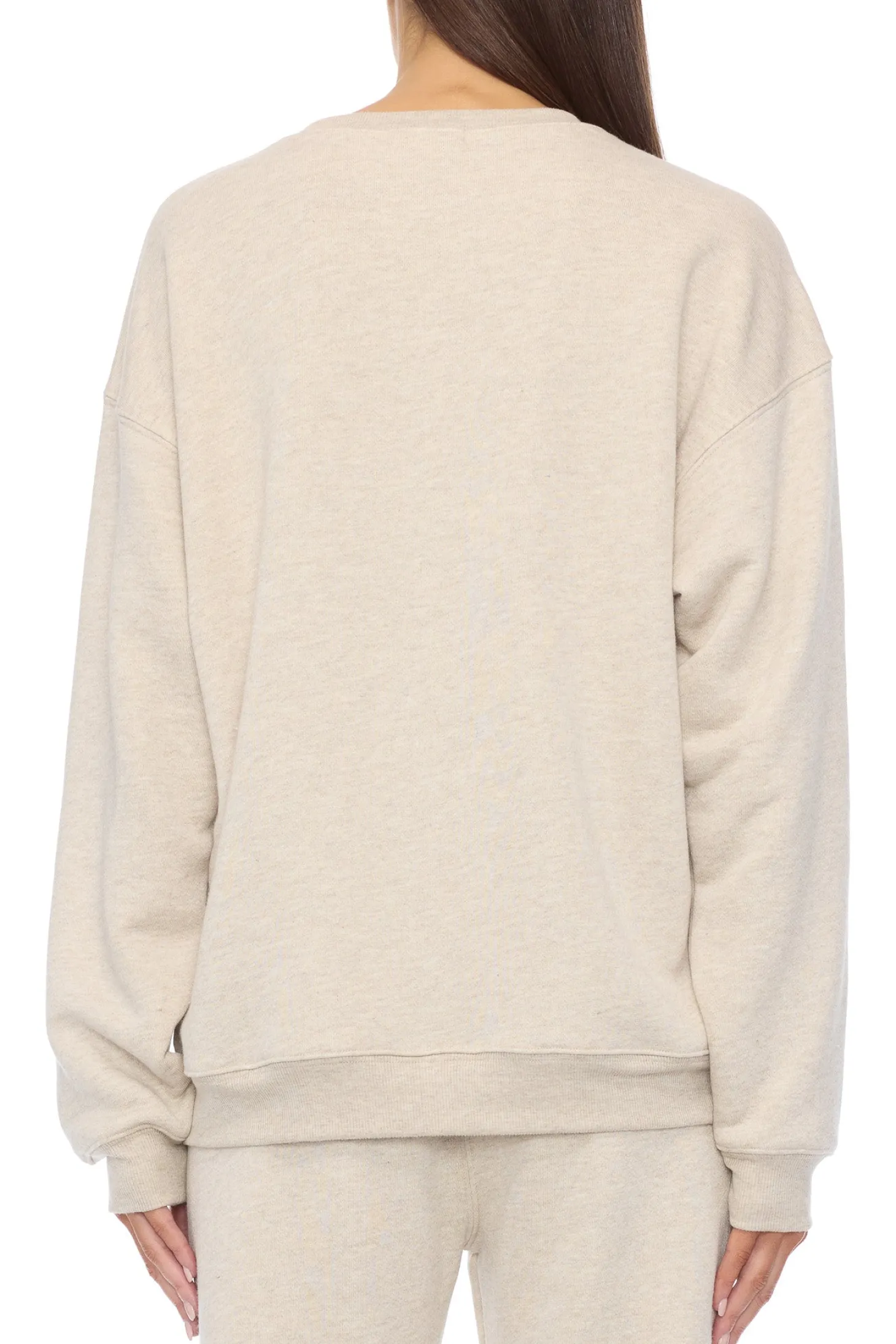 OVERSIZED CREWNECK SWEATSHIRT