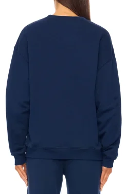 OVERSIZED CREWNECK SWEATSHIRT