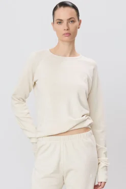 OVERSIZED RAGLAN SWEATSHIRT