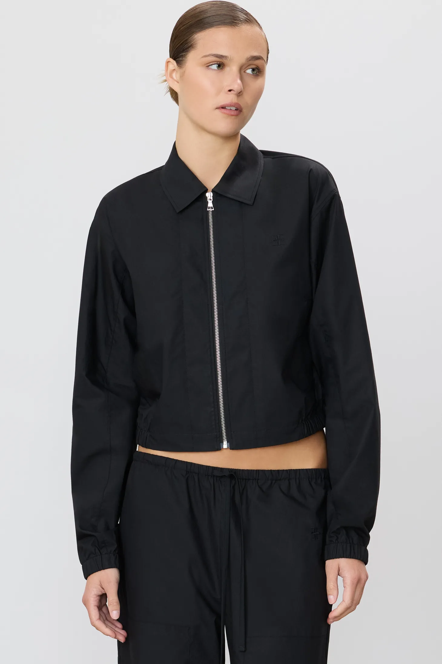 RHODES ZIP JACKET
