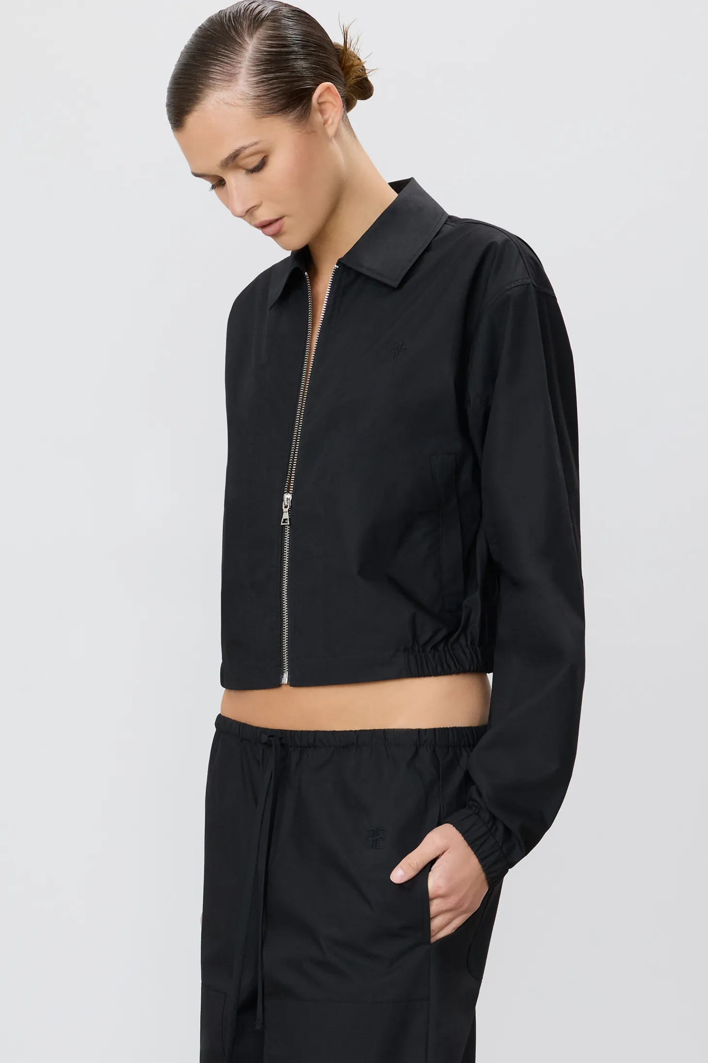 RHODES ZIP JACKET