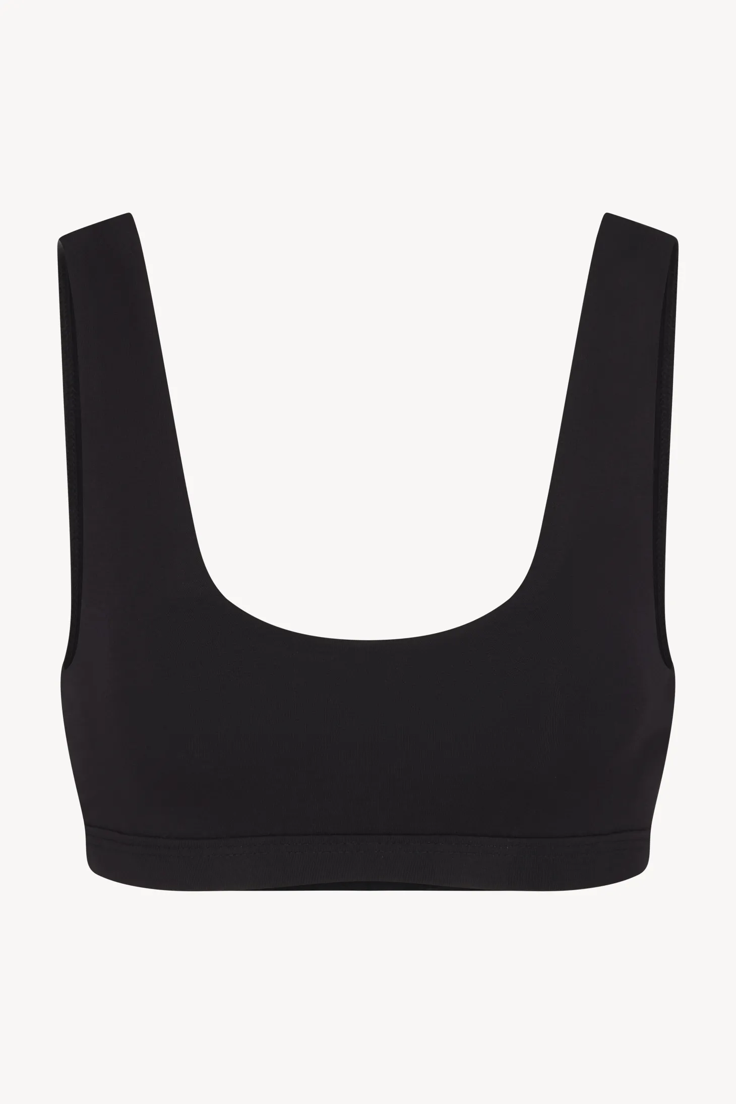 Scoop Neck Bra by Eterne