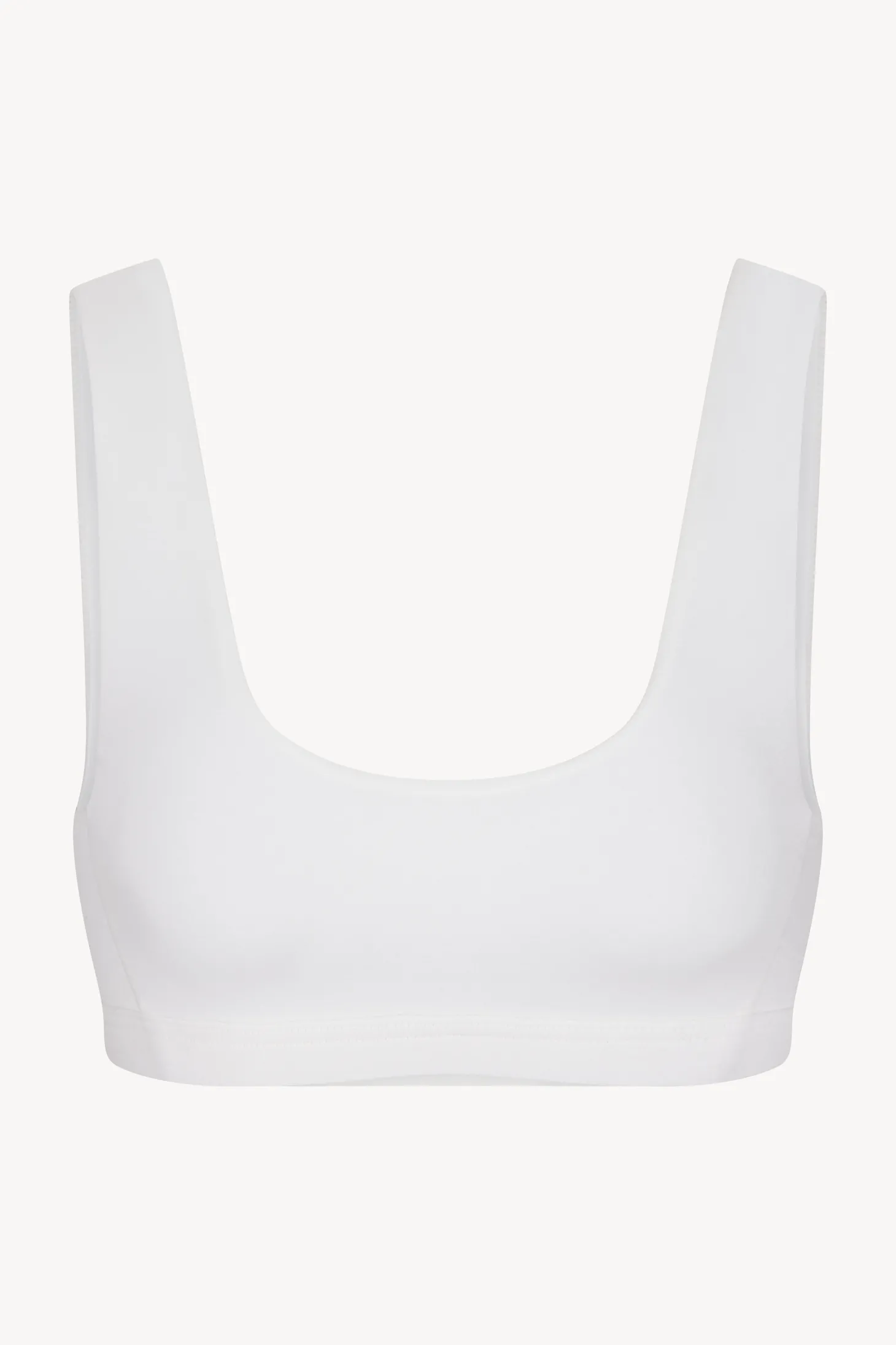 Scoop Neck Bra by Éterne