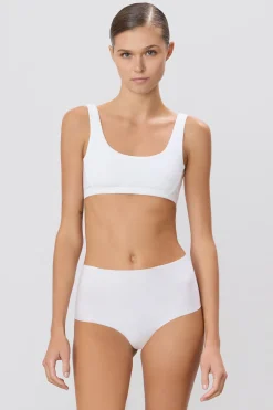 Scoop Neck Bra by Éterne