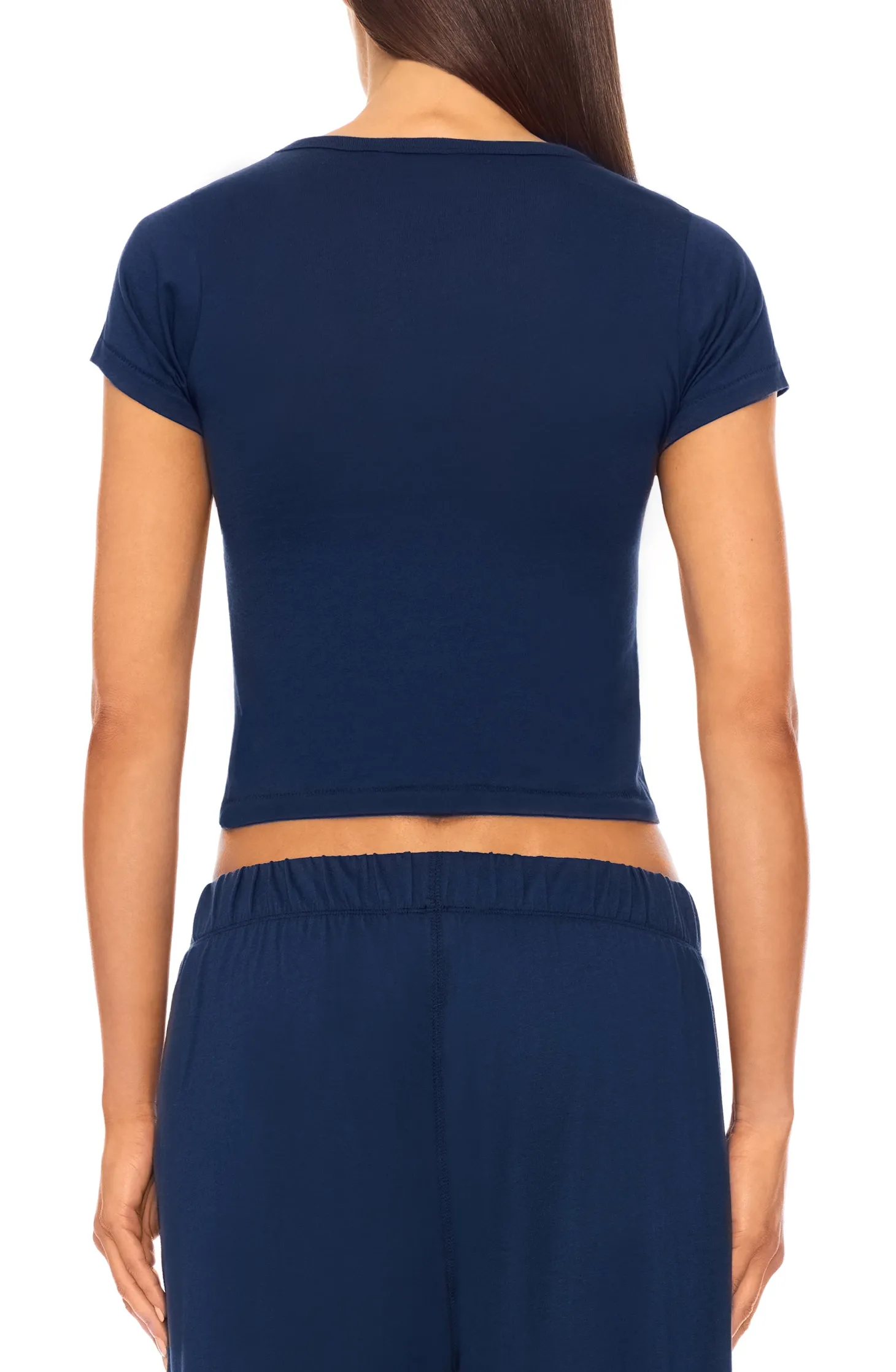 SHORT SLEEVE BABY TEE