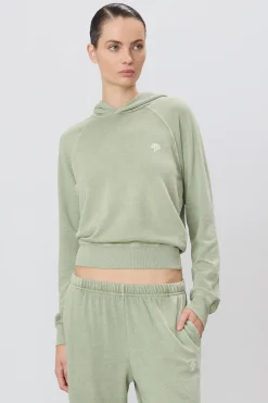 SHRUNKEN HOODIE SWEATSHIRT