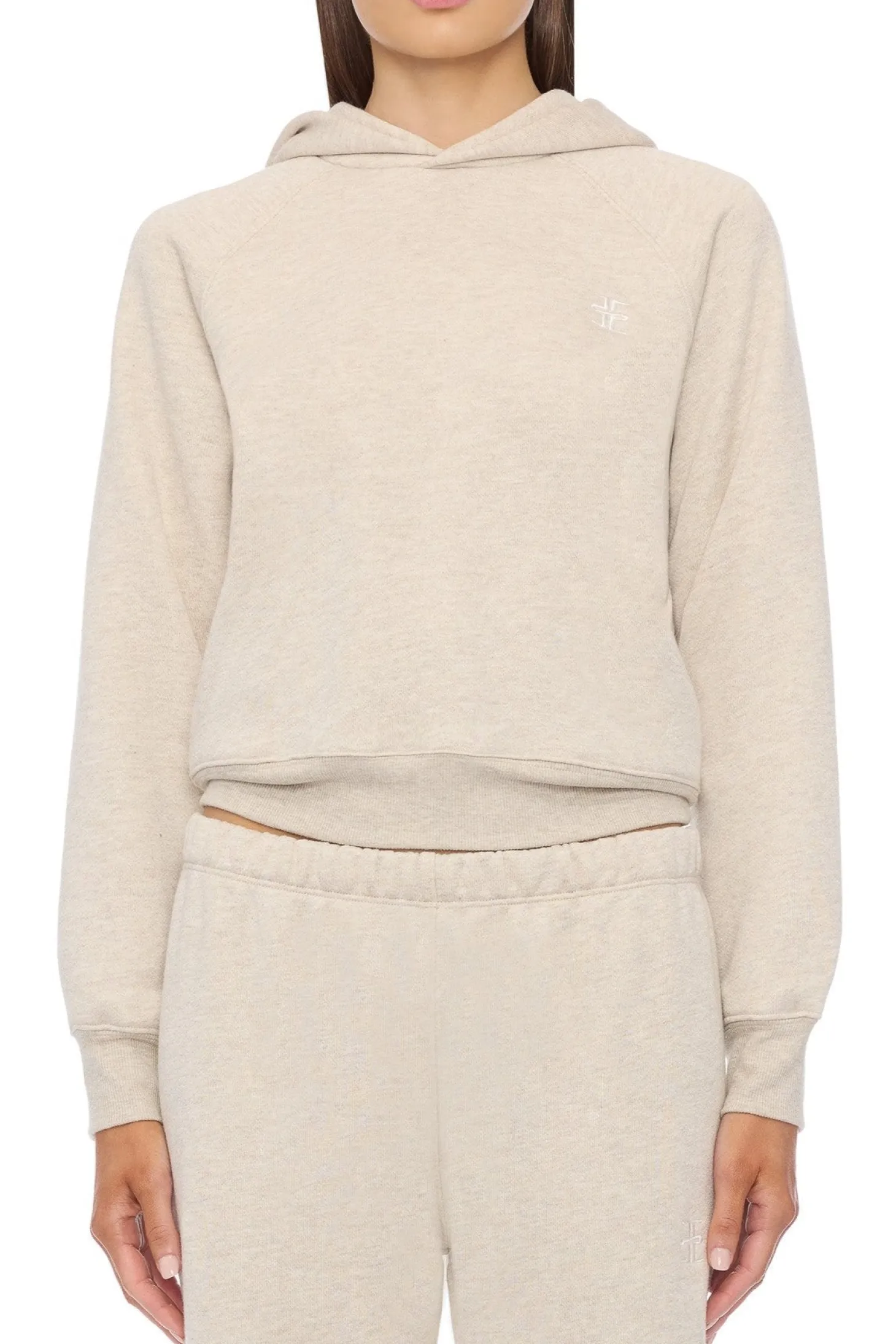 SHRUNKEN HOODIE SWEATSHIRT