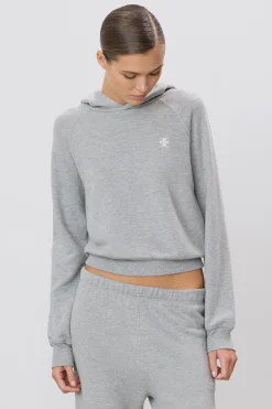 SHRUNKEN HOODIE SWEATSHIRT