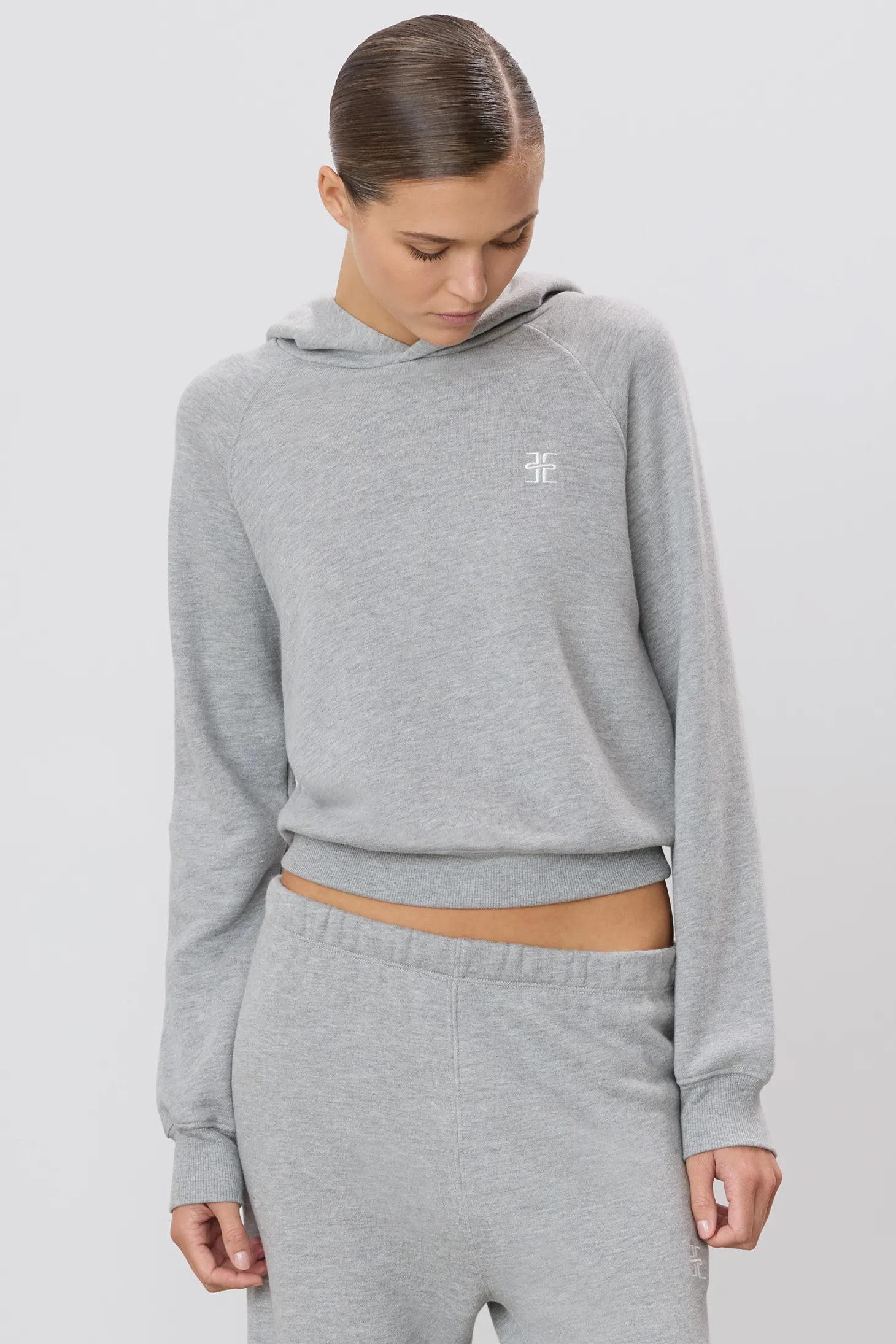 SHRUNKEN HOODIE SWEATSHIRT