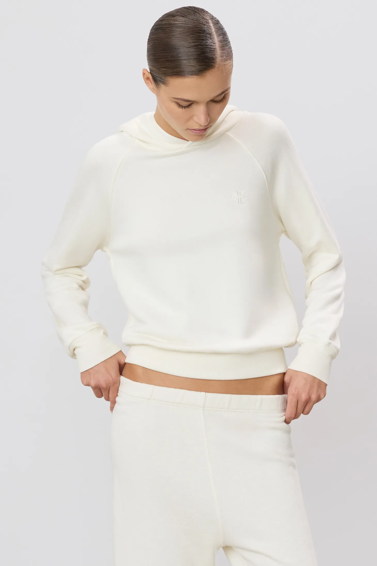 SHRUNKEN HOODIE SWEATSHIRT