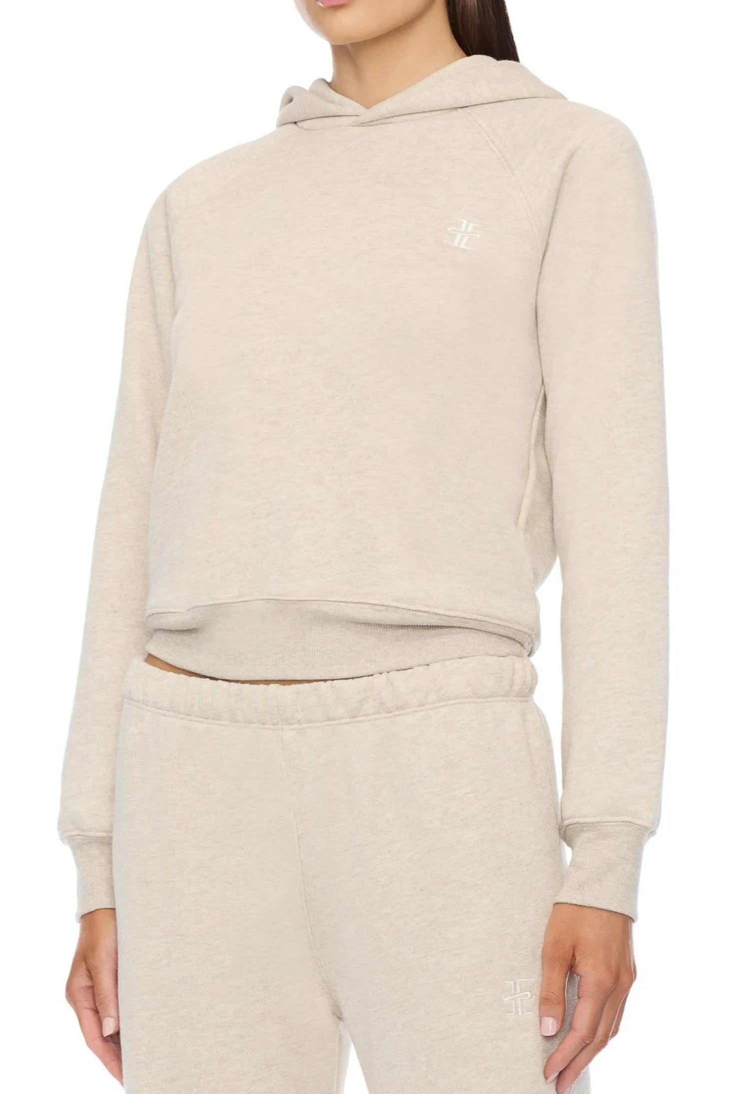 SHRUNKEN HOODIE SWEATSHIRT