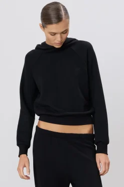 SHRUNKEN HOODIE SWEATSHIRT