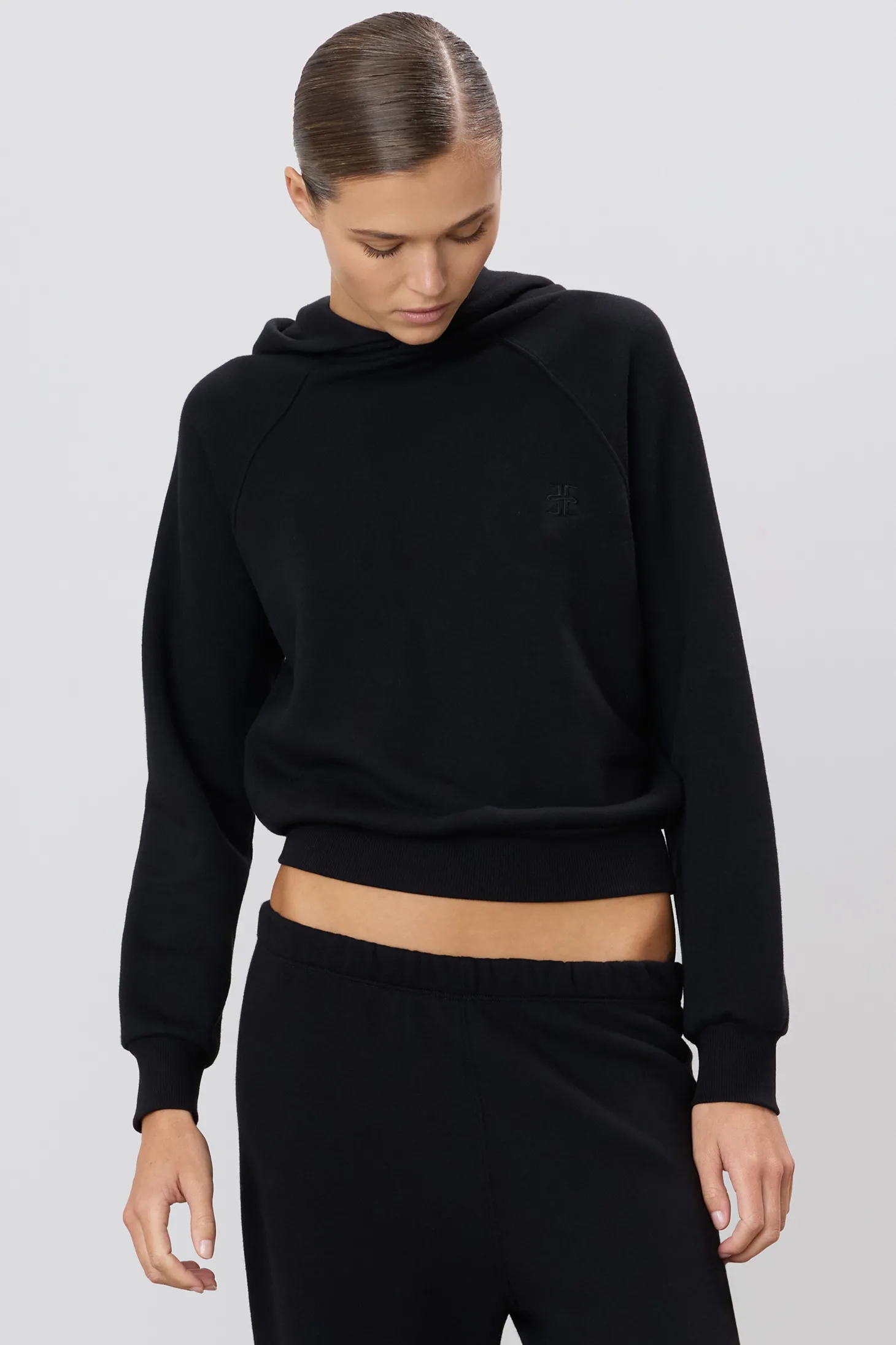 SHRUNKEN HOODIE SWEATSHIRT
