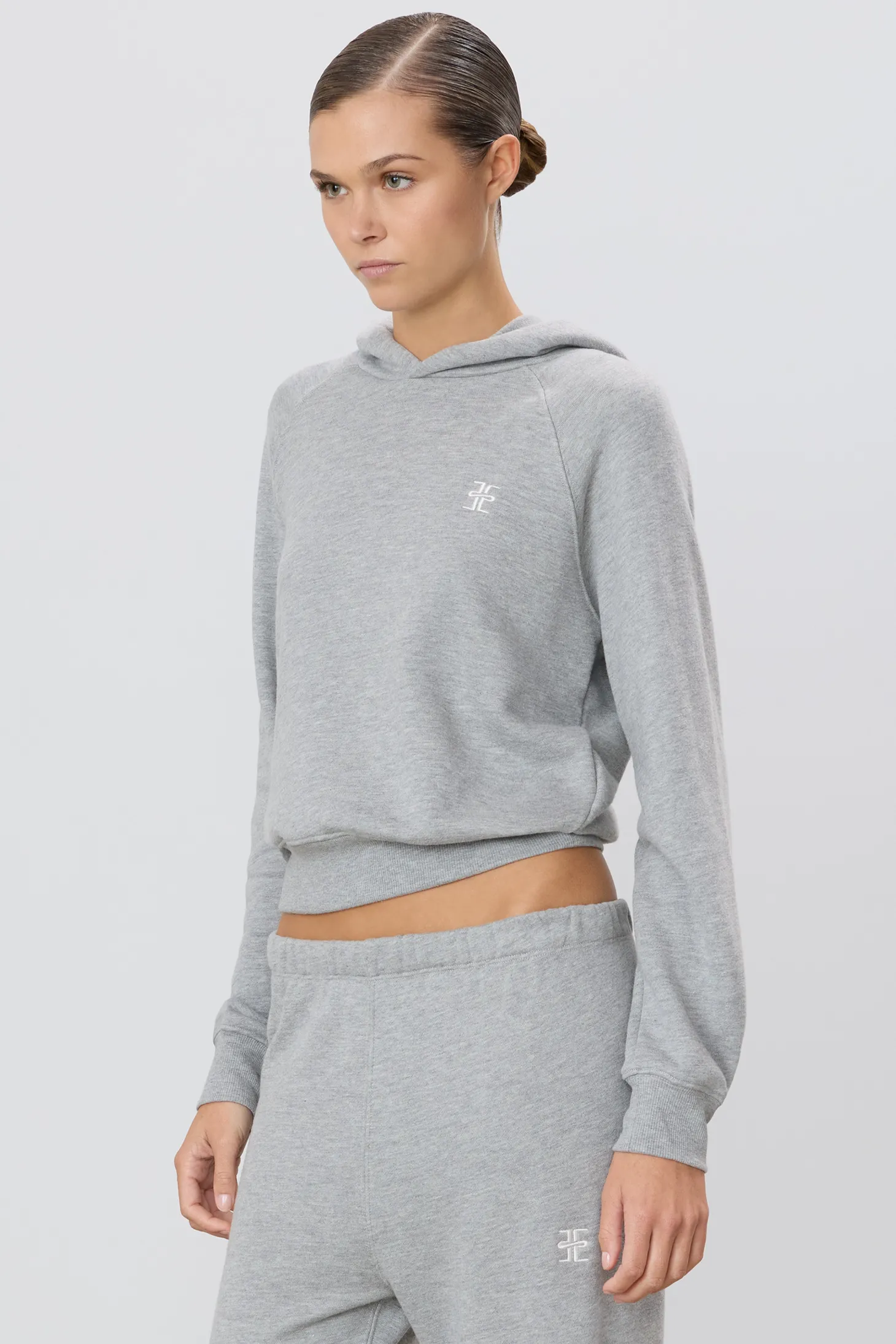 SHRUNKEN HOODIE SWEATSHIRT