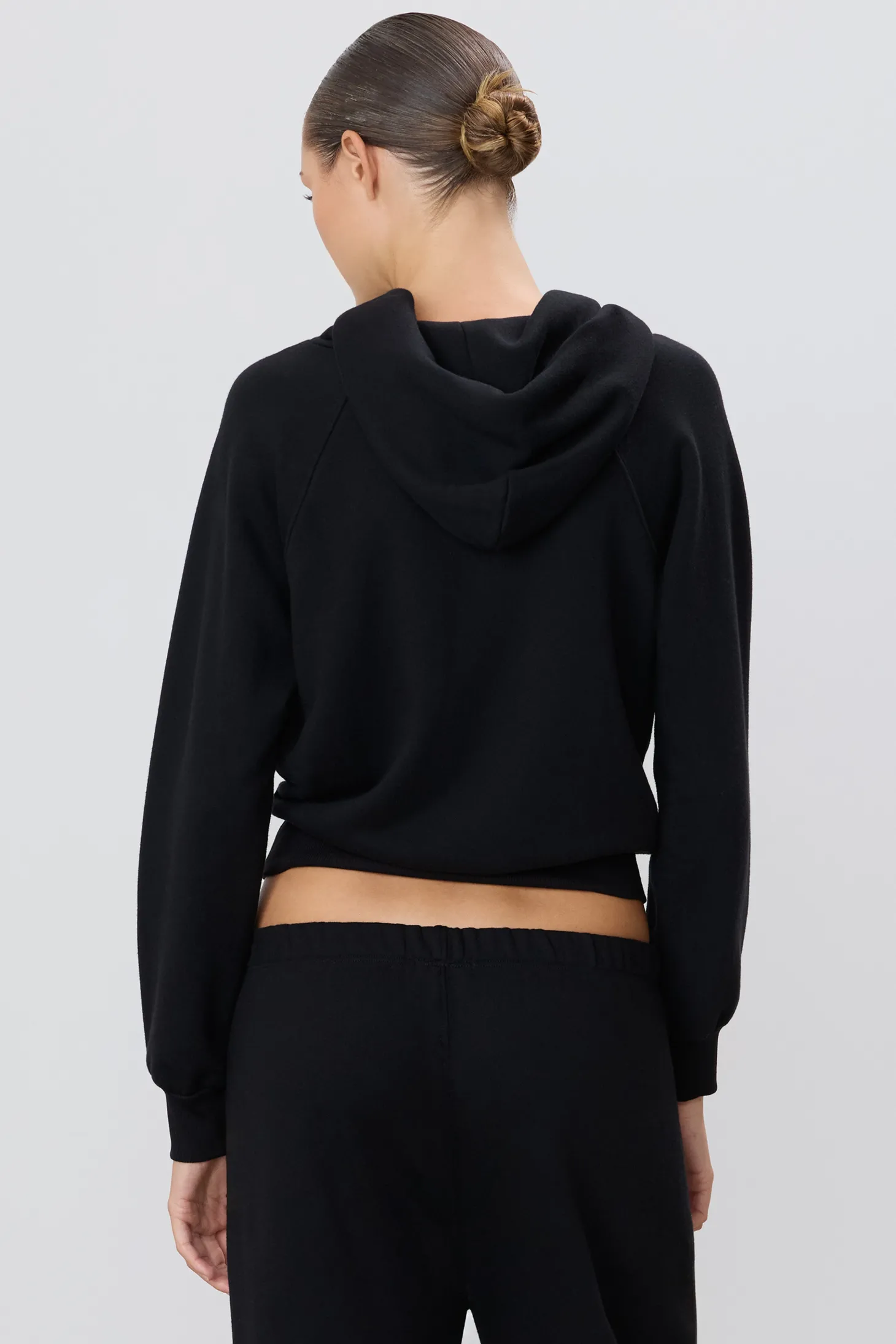 SHRUNKEN HOODIE SWEATSHIRT