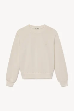 SHRUNKEN RAGLAN SWEATSHIRT