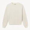 SHRUNKEN RAGLAN SWEATSHIRT