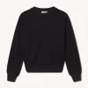 SHRUNKEN RAGLAN SWEATSHIRT