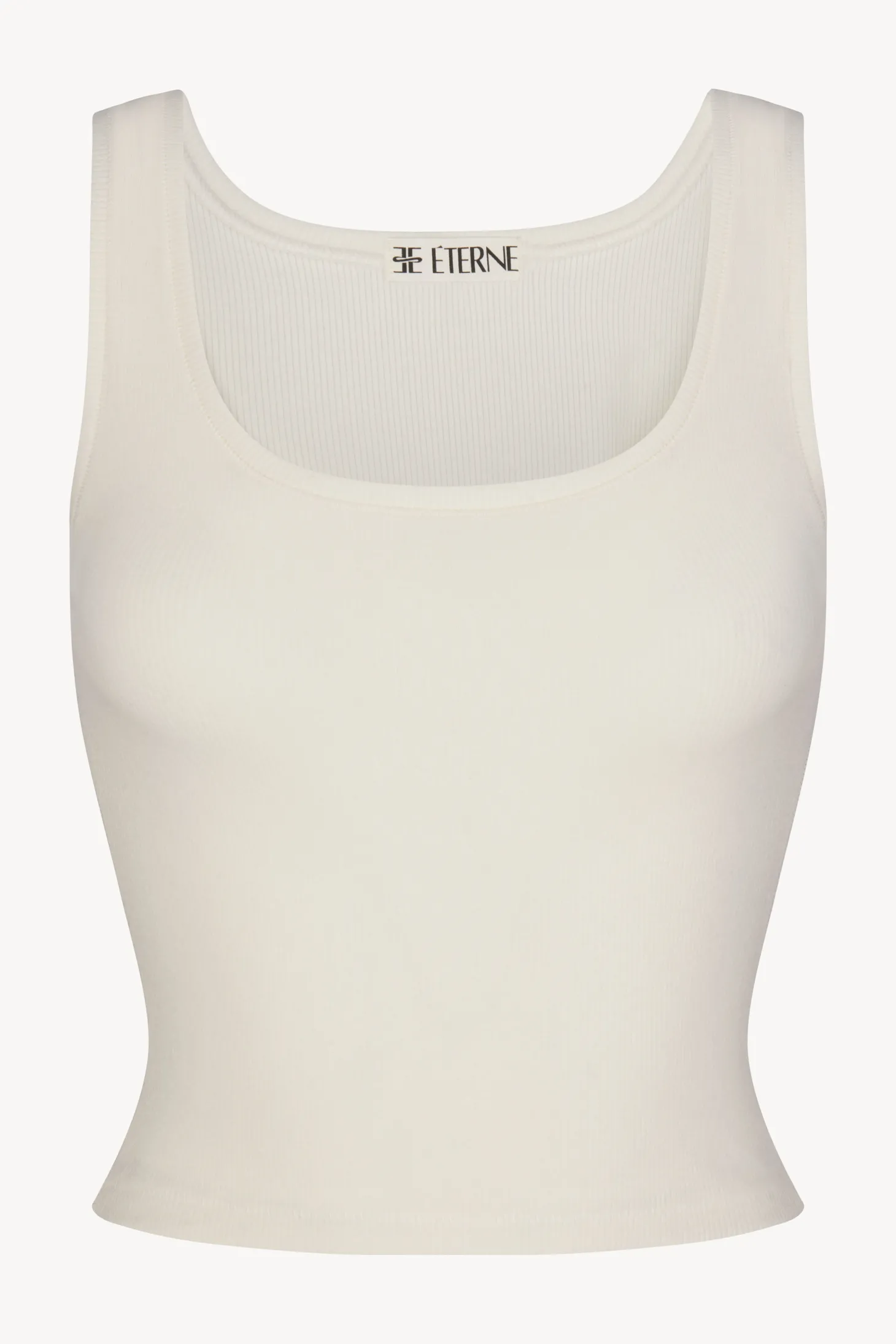 SQUARE NECK TANK