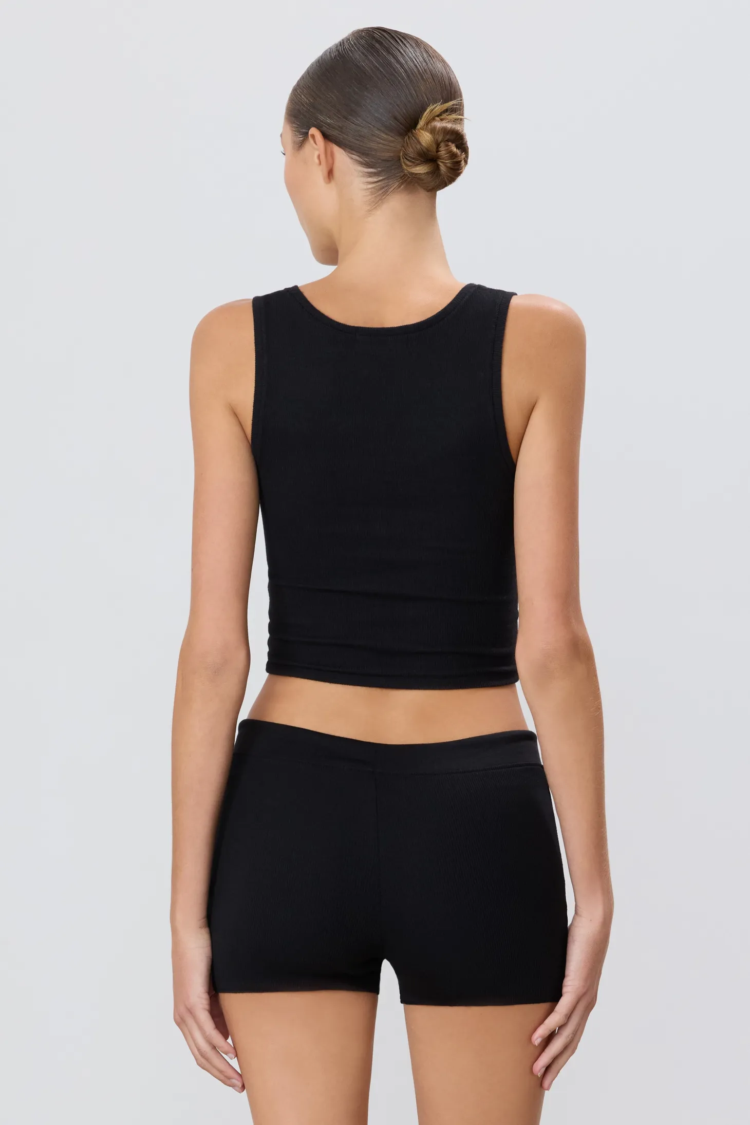 SQUARE NECK TANK