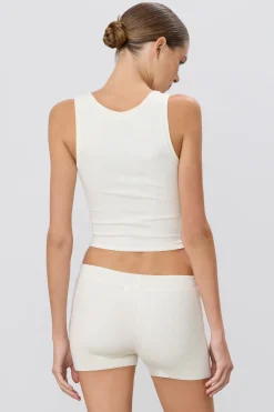 SQUARE NECK TANK