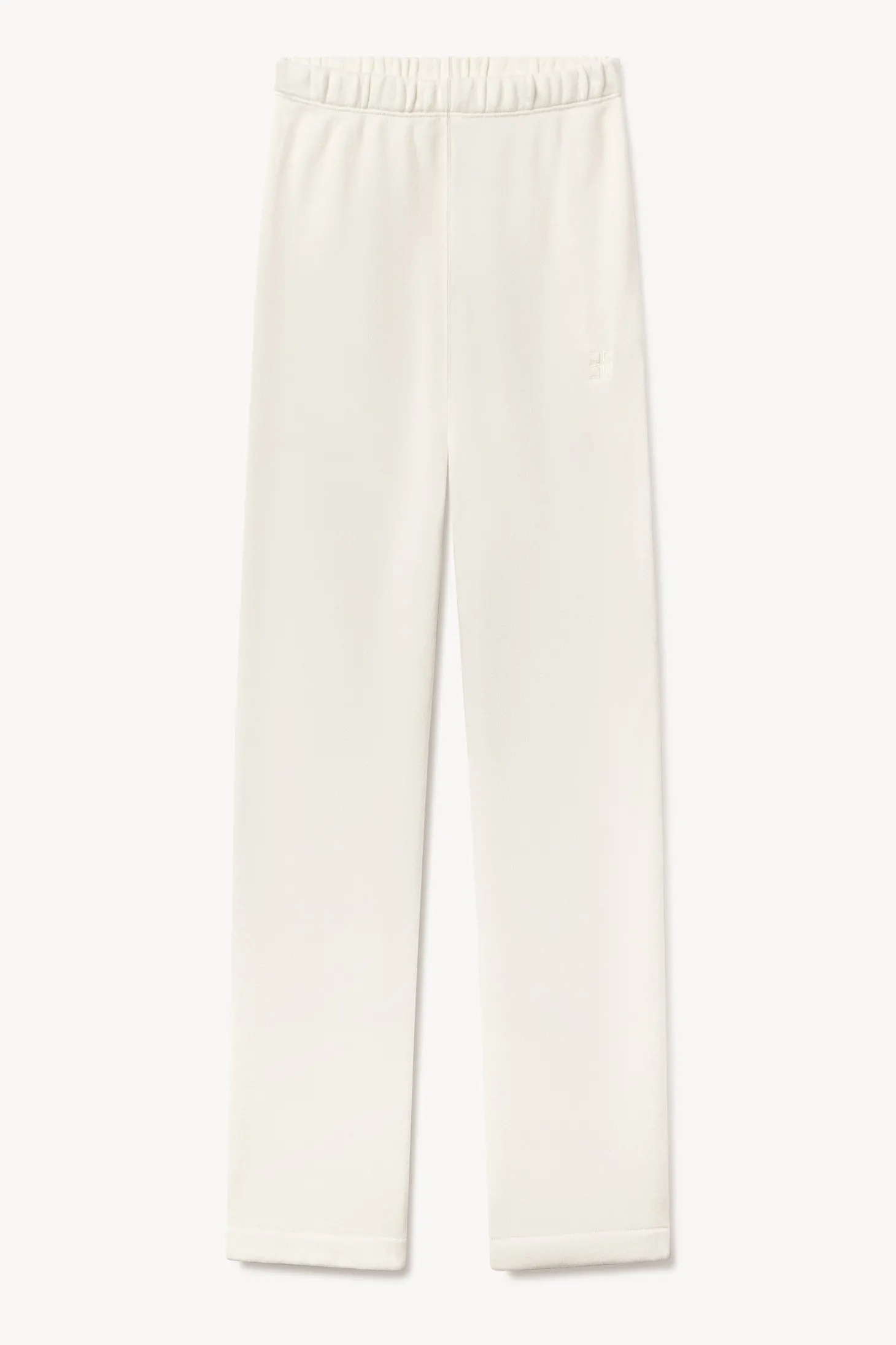 STRAIGHT LEG SWEATPANT