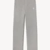 STRAIGHT LEG SWEATPANT