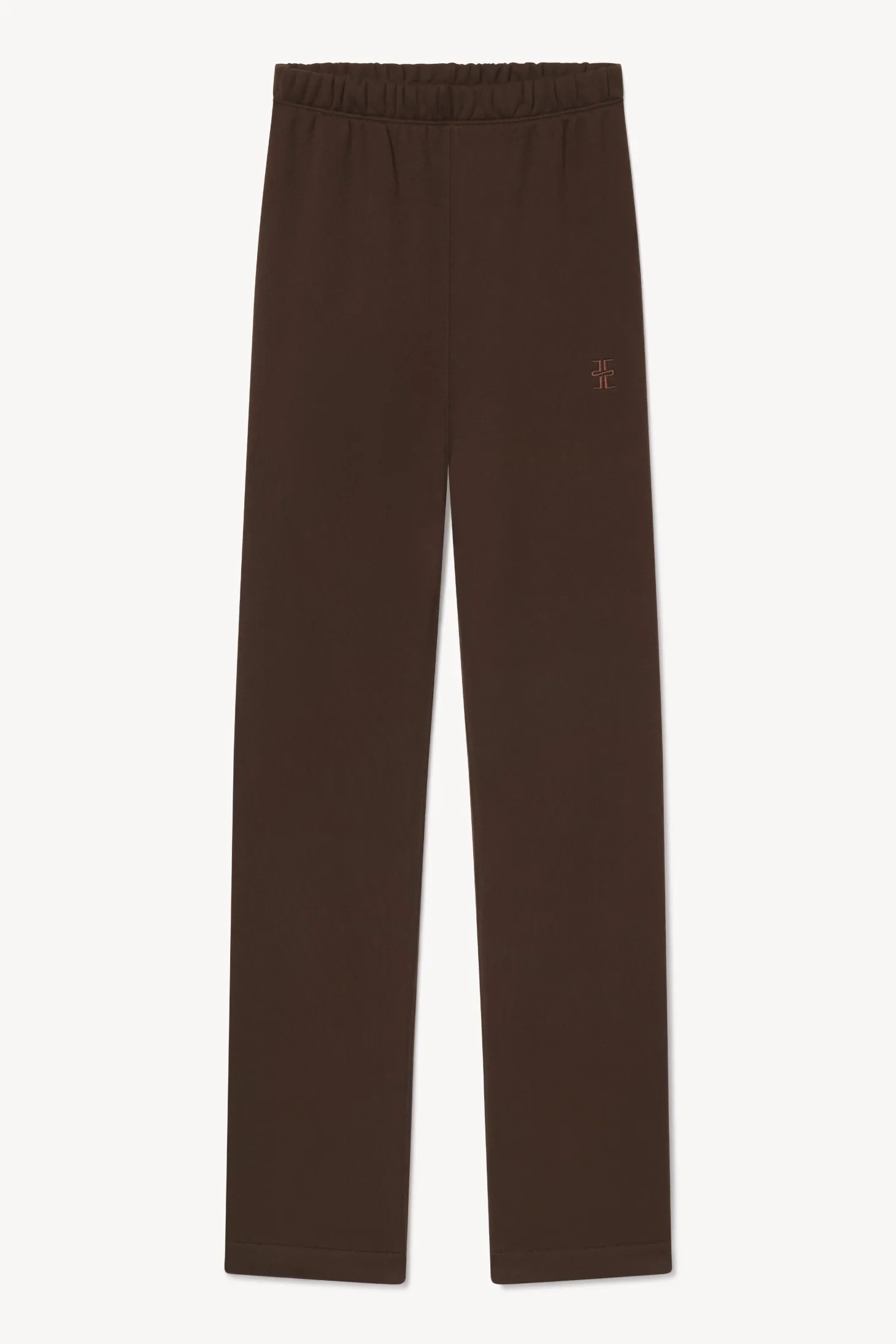 STRAIGHT LEG SWEATPANT