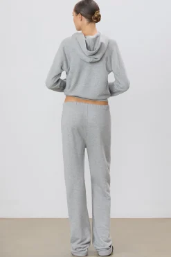STRAIGHT LEG SWEATPANT