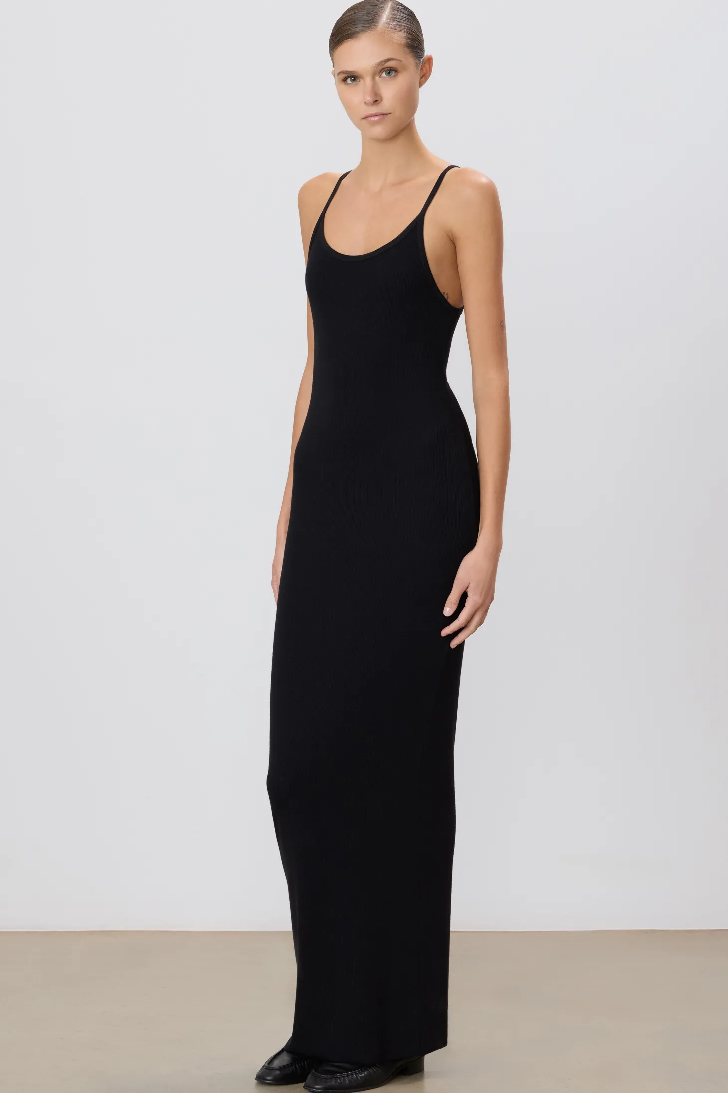 TANK MAXI DRESS