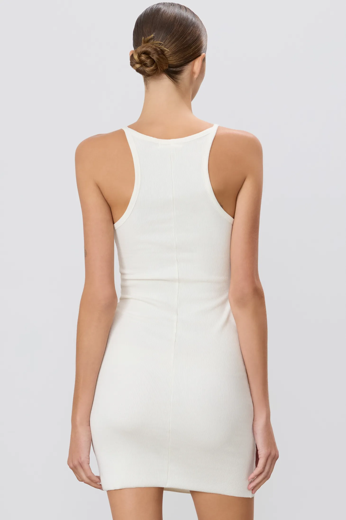 TANK MINI DRESS