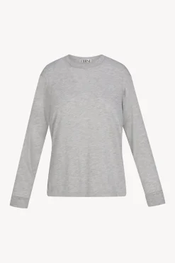 The Long Sleeve Boyfriend Tee by Eterne