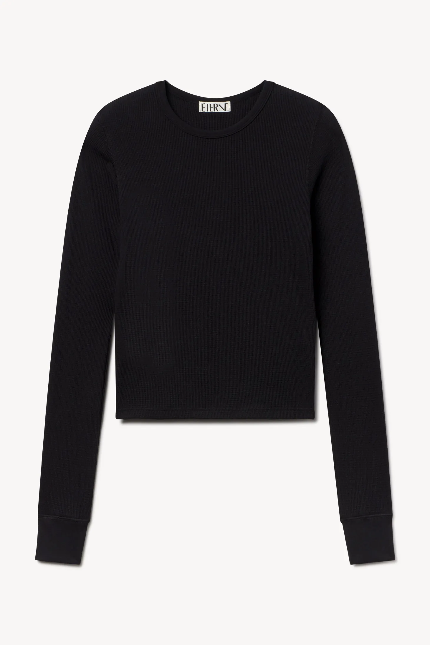 The Long Sleeve Thermal by ÉTERNE