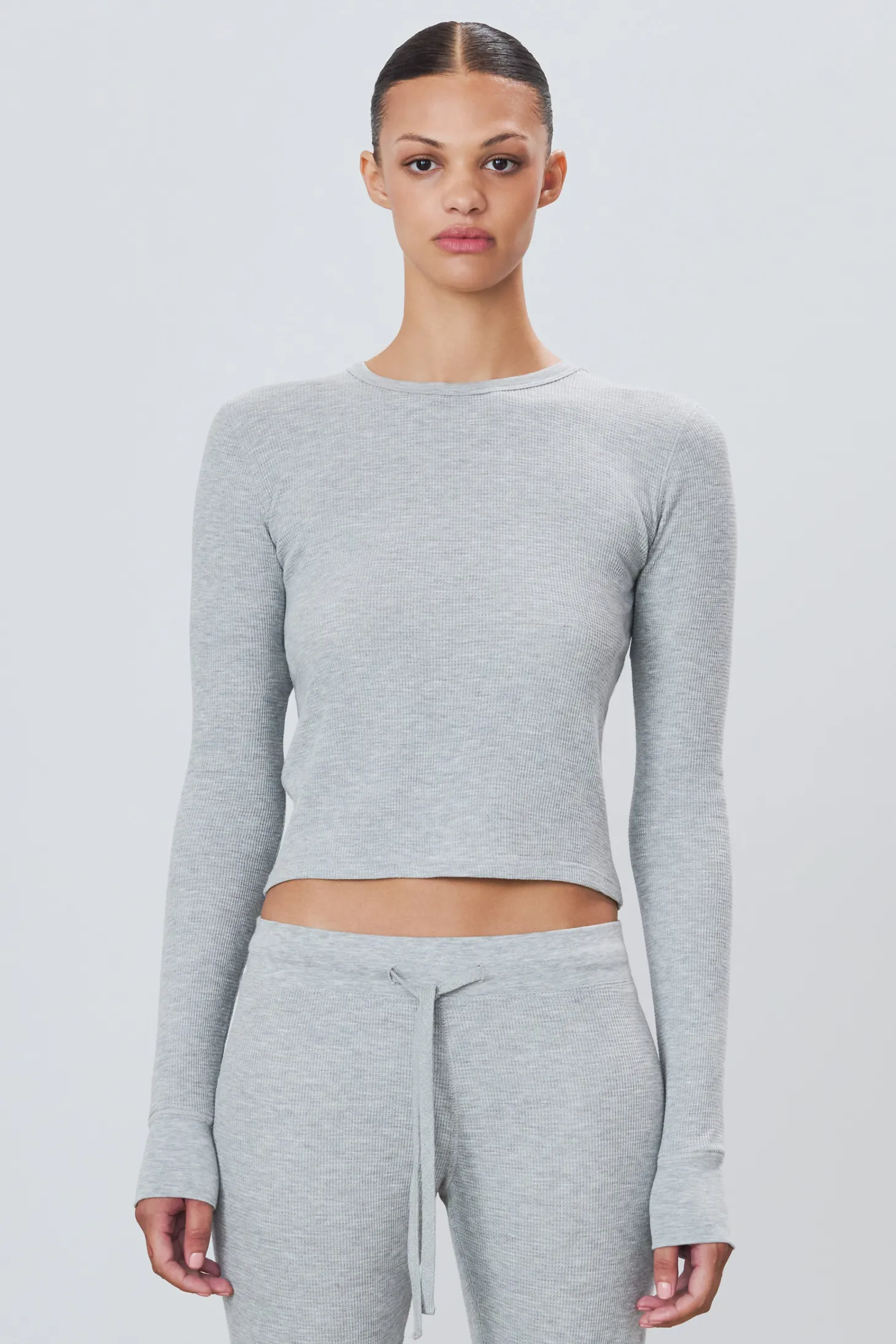 The Long Sleeve Thermal by Eterne