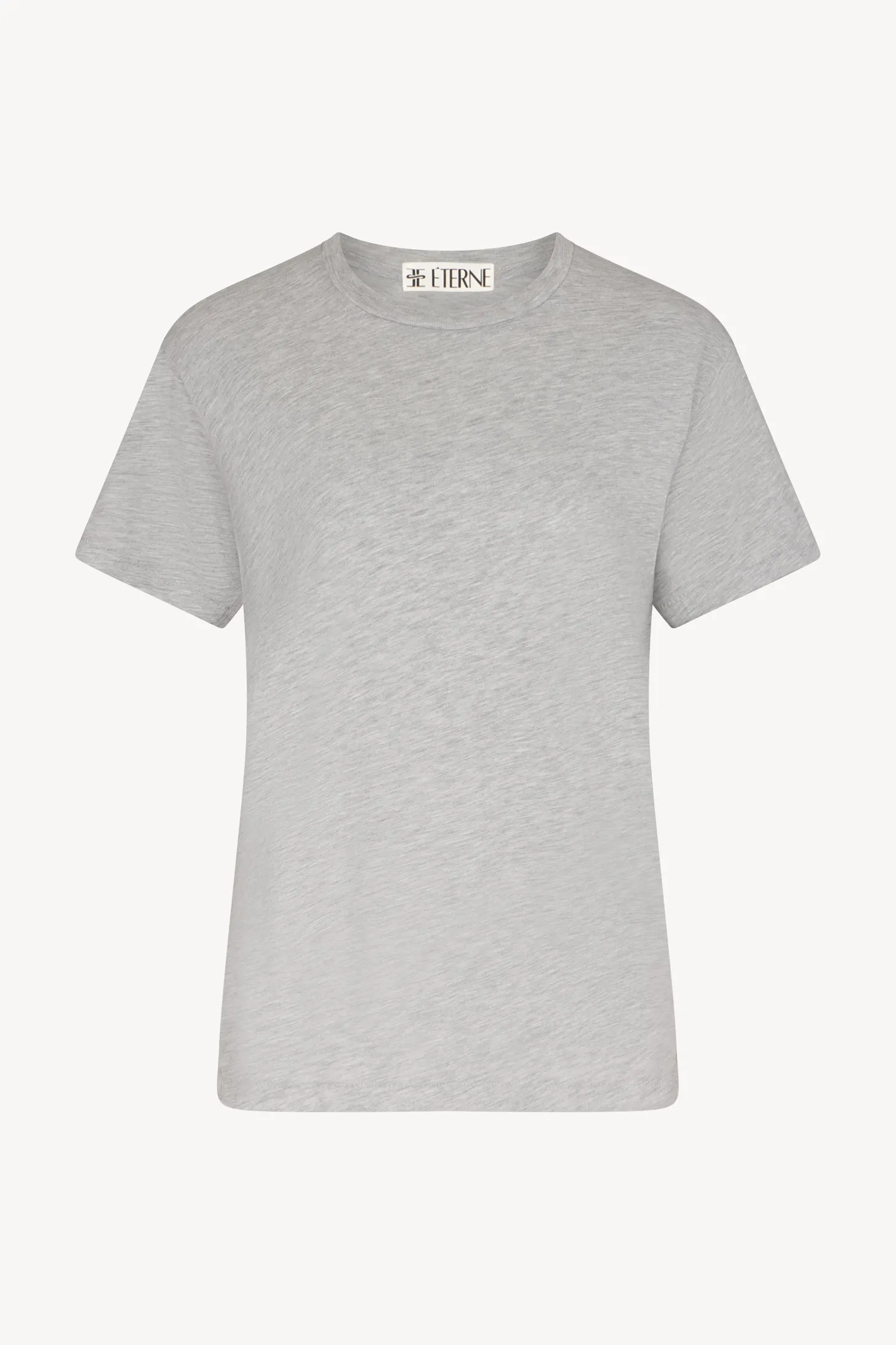 The Short Sleeve Boyfriend Tee by Eterne