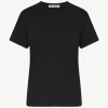 The Short Sleeve Boyfriend Tee by ÉTERNE