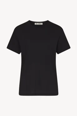The Short Sleeve Boyfriend Tee by ÉTERNE