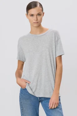 The Short Sleeve Boyfriend Tee by Eterne