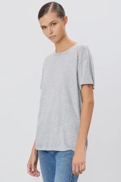 The Short Sleeve Boyfriend Tee by Eterne