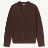 THEODORE CARDIGAN