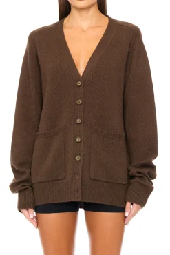 THEODORE CARDIGAN