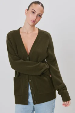 THEODORE CARDIGAN