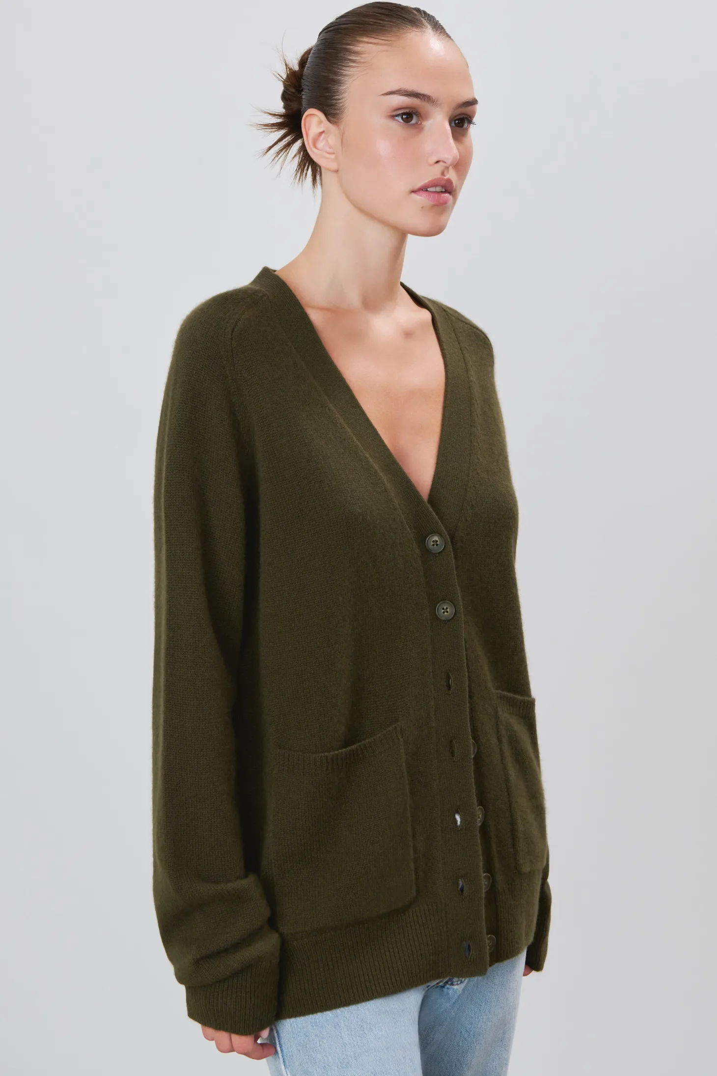 THEODORE CARDIGAN