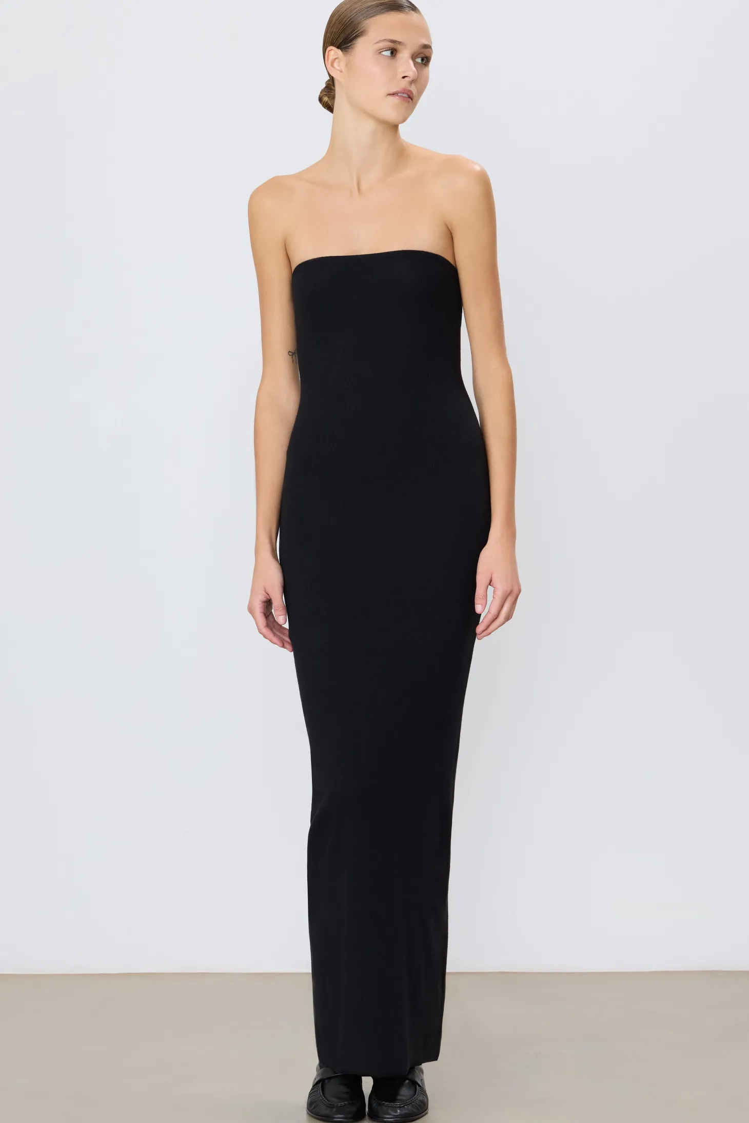TUBE MAXI DRESS