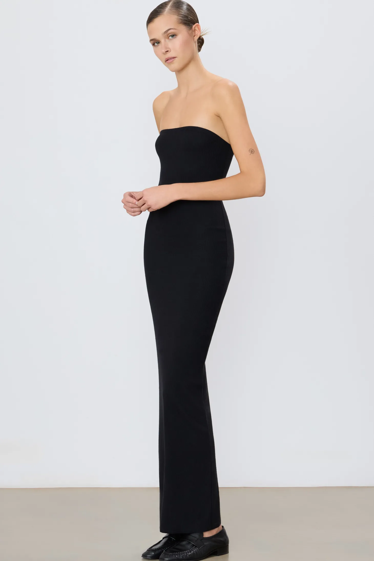 TUBE MAXI DRESS