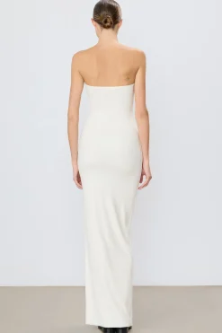 TUBE MAXI DRESS