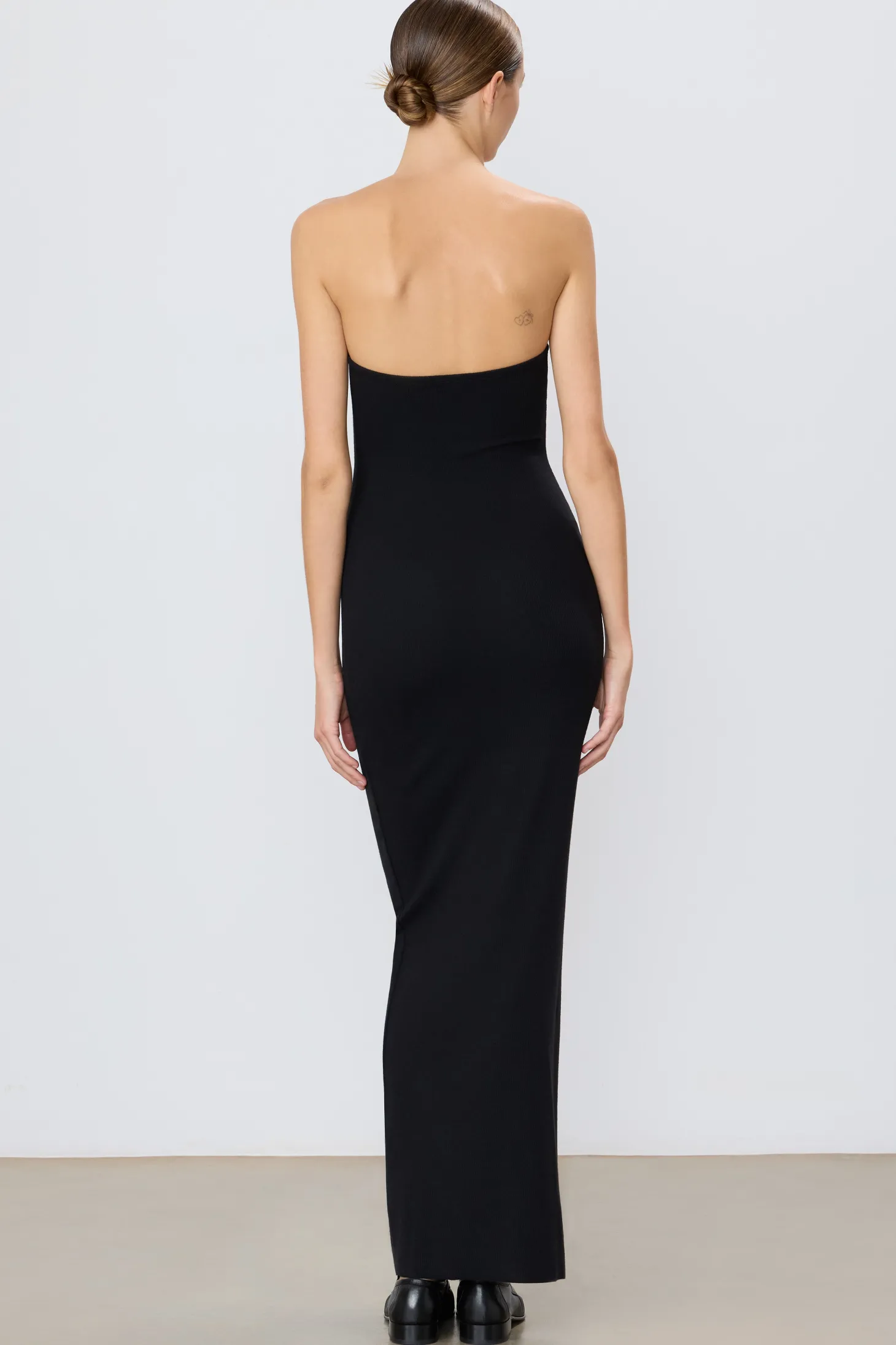 TUBE MAXI DRESS