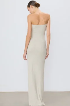 TUBE MAXI DRESS